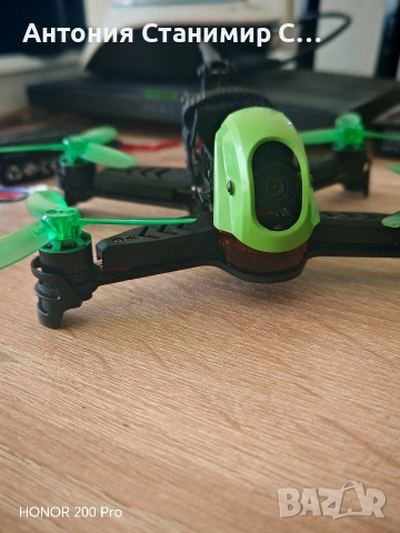 hubsan H123d h4 Jet дрон, снимка 2 - Дронове и аксесоари - 53580281