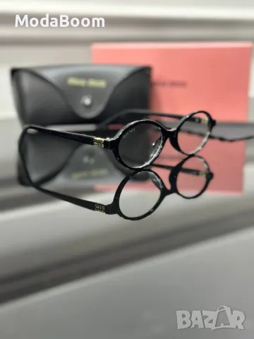 Miu Miu дамски слънчеви очила , снимка 9 - Слънчеви и диоптрични очила - 48885795