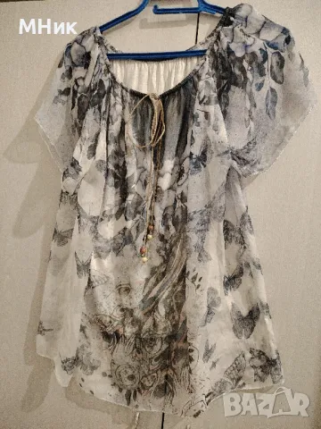 Дамска елегантна блуза