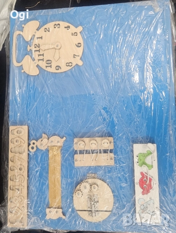 занимателна дъска бизиботд busy board