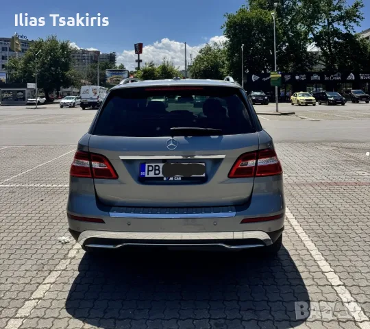 TOP! Mercedes-Benz ML 250 Diesel, снимка 6 - Автомобили и джипове - 55826794