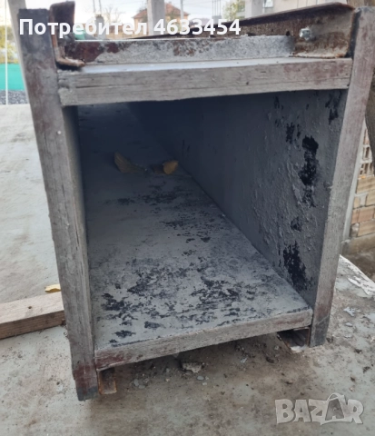 Разглобяем кофраж за колони 2бр., снимка 2 - Ремонти на къщи - 52335019