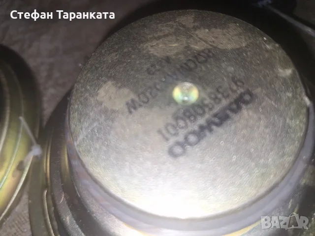 Мидбасови говорители 6.5 инчови , снимка 6 - Тонколони - 56011289