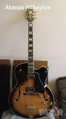 Продавам елакустична корейска китара "Samick".