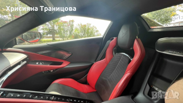 Corvette Stingrey  70th 3 LT Performance , снимка 9 - Автомобили и джипове - 52577528