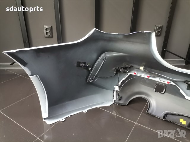 Задна Броня BMW 4 G22 G23 M Пакет БМВ Г22 Г23 М Спорт Комплект - А41, снимка 8 - Части - 41318962
