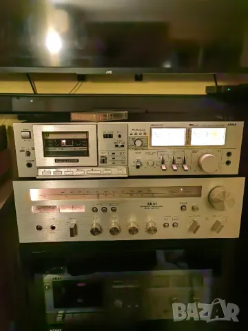 Aiwa m-700/Касетен дек /