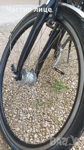 немски велосипед , снимка 4 - Велосипеди - 50043010