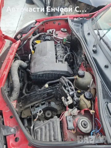 Рено Канго бензин 2005година на части, снимка 6 - Автомобили и джипове - 48621219