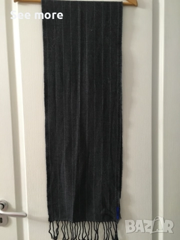 JOOP! мъжки шал вълна