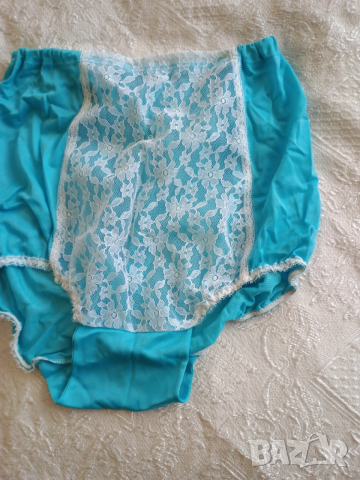 Немско бельо жарсе и дантела - дамски гащи номер 46