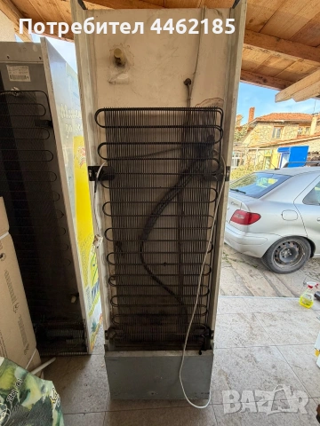 Минусова витрина, снимка 5 - Хладилни витрини и фризери - 53808672