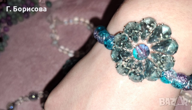 Ръчна колекция 15 гривни "Алчният Дракон"