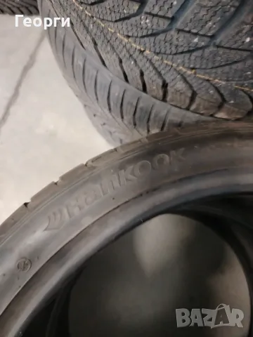 2бр.летни гуми 255/35/20 Hankook, снимка 5 - Гуми и джанти - 56342553