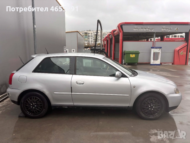 Audi A3 1.9 TDI, снимка 4 - Автомобили и джипове - 52466395