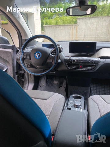BMW i3 S 120 AH 2020 г. , снимка 14 - Автомобили и джипове - 53486333