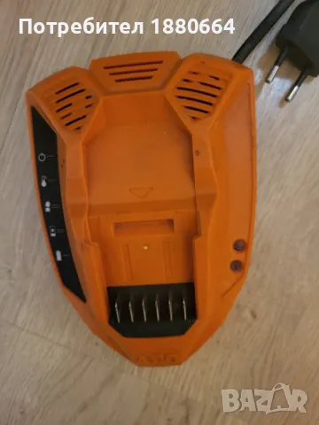 Зарядно AEG 12-14.4 V Li ion