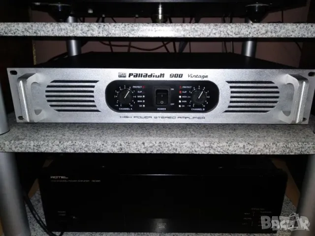 Пасивен субуфер + крайно стъпало, снимка 3 - Тонколони - 48770580