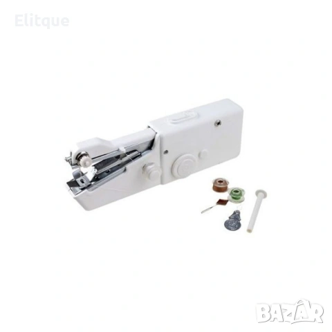 Мини шевна машина Handy Stitch 🧵, снимка 6 - Шевни машини - 53265233