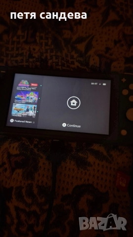 Продавам Nintendo switch 