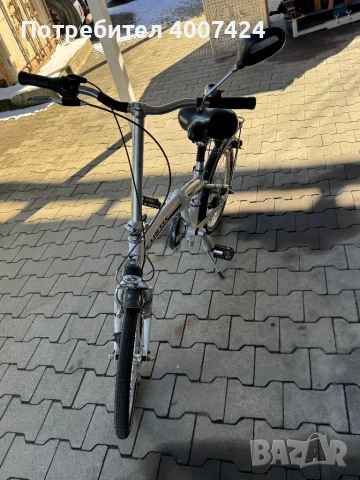 Сгъваемо колело Curtis Limited Edition , снимка 8 - Велосипеди - 53069665