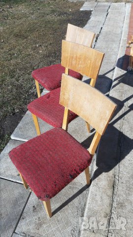 Трапезни столове, снимка 3 - Столове - 35739382