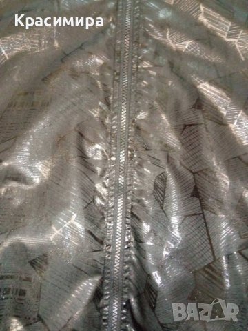 Черно яке Л размер - ново, снимка 2 - Якета - 39439104