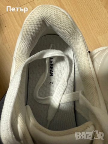 Маратонки pull&bear, снимка 2 - Ежедневни обувки - 52476180