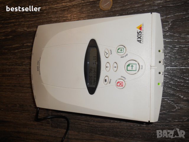 Axis 70U Network Document Server, снимка 7 - Други - 35937030