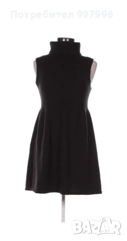 къса плетена рокля H&M -Л/ХЛ размер