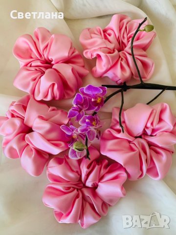 Скрънчита - на едро и дребно, снимка 7 - Аксесоари за коса - 39108632