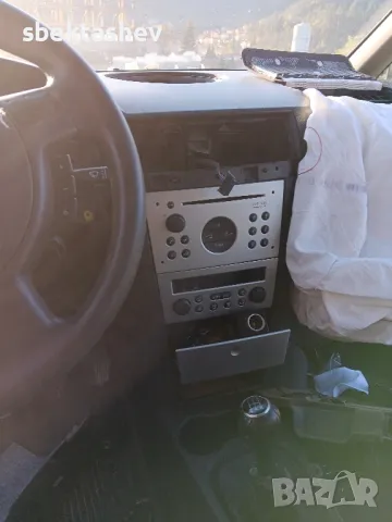 Опел мерива на части , снимка 3 - Автомобили и джипове - 47452916