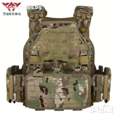 Тактически жилетки Топ качество , снимка 4 - Екипировка - 51377137
