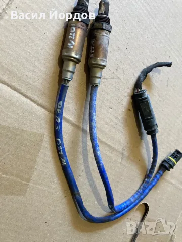 Ламбда Сонда 0005407617 / 0 258 003 642/643 Мерцедес W220 / Mercedes, снимка 6 - Части - 48971741
