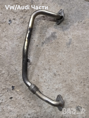 EGR ЕГР тръба тръбичка за Голф 5 Ауди А3 Пасат Туран VW Golf 5 Audi A3 8P Passat 2.0TDI 03G131521A