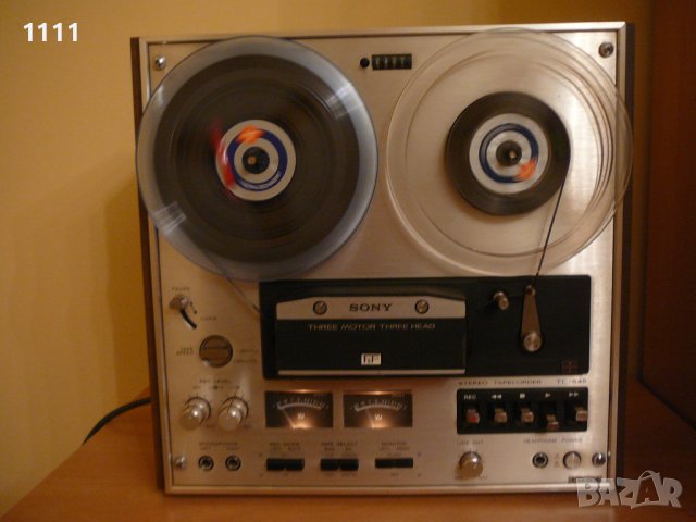 SONY TC-645