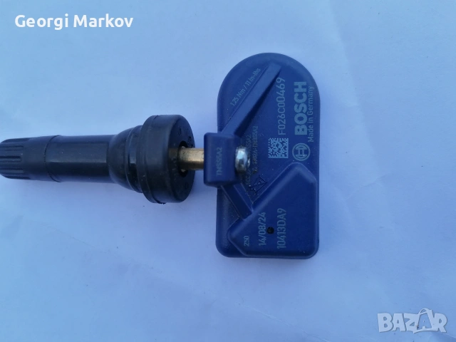 TPMS ДАТЧИК BOSCH , снимка 2 - Части - 53721356