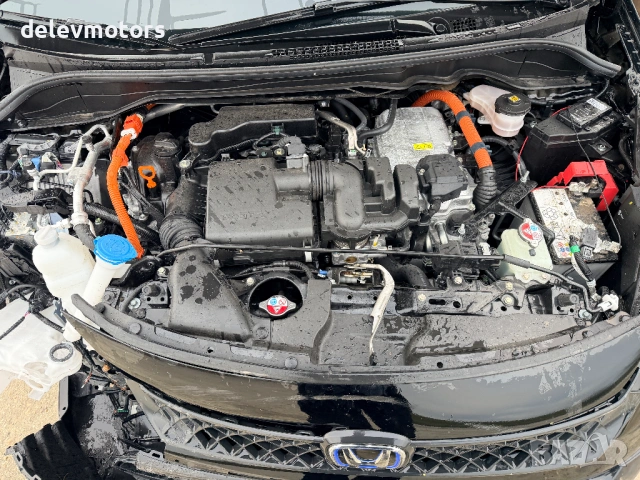Honda Jazz 1.5 eHEV двигател  LEB8, ск. Кутия автоматик, 109 кс., 12000 км., 2025г., Хонда Джаз 1.5 , снимка 14 - Автомобили и джипове - 53654495