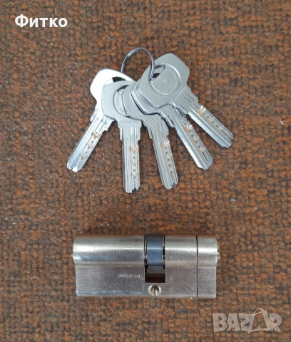 Секретен патрон Yale - Нов!, снимка 8 - Други стоки за дома - 52148485