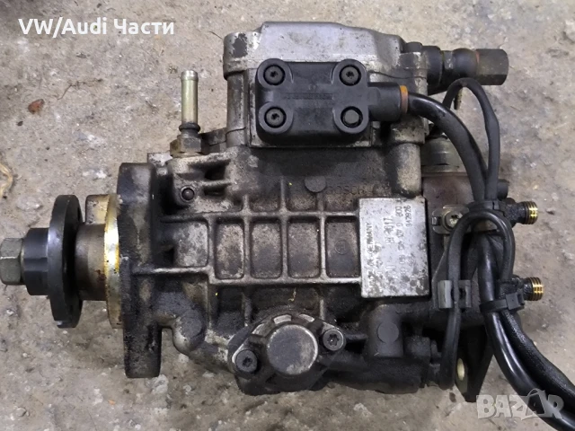ГНП горивна помпа за 1.9ТДИ Голф 4 Ауди А3 Сеат VW Golf 4 Audi A3 Seat Skoda 1.9TDI 038130107D, снимка 2 - Части - 50877059