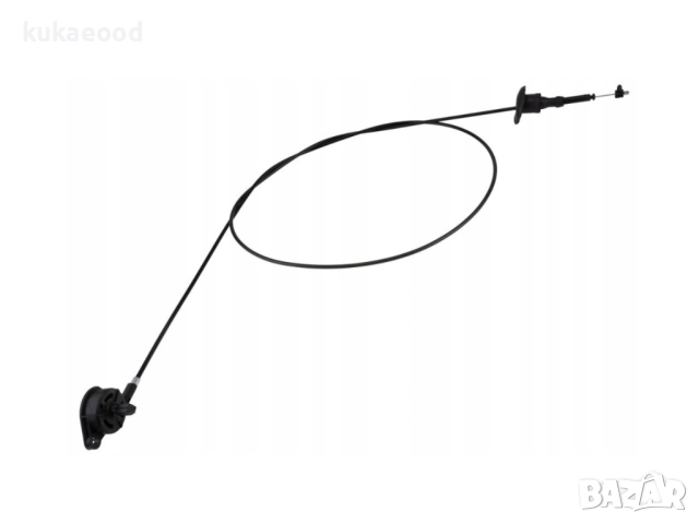 Жило (въже) за отваряне на преден капак Renault Megane 1