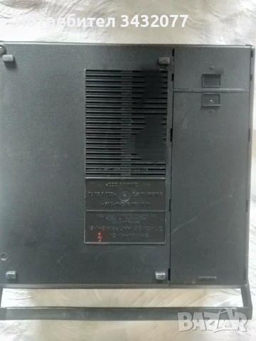 Касетофон, снимка 2 - Радиокасетофони, транзистори - 53692392