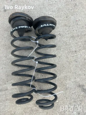 Пружини, комби  за Renaut Megan 2 , 