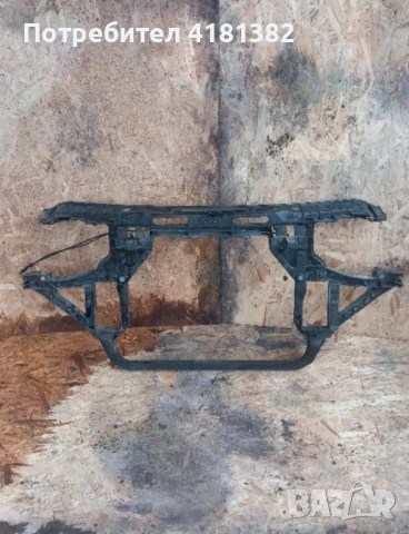 Bmw E83 X3 Очиларка държач перка радиатори 3419945