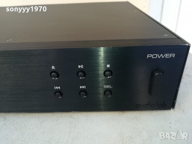 AUDIOLAB CD-MADE IN UK-ВНОС SWISS 2402221206, снимка 4 - Декове - 35900895