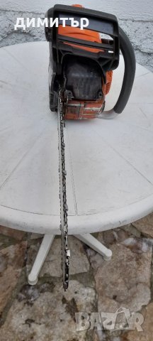 Хускварна /Husqvarna 555, снимка 3 - Градински инструменти - 35674774