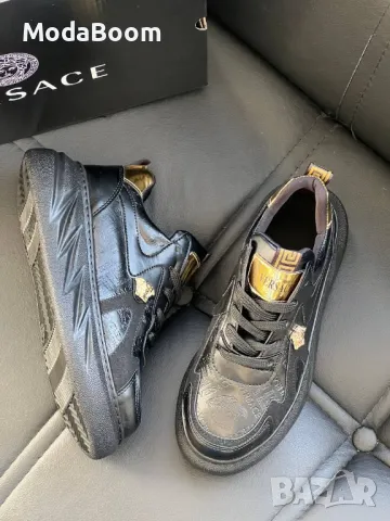 Versace дамски маратонки , снимка 2 - Маратонки - 48856086