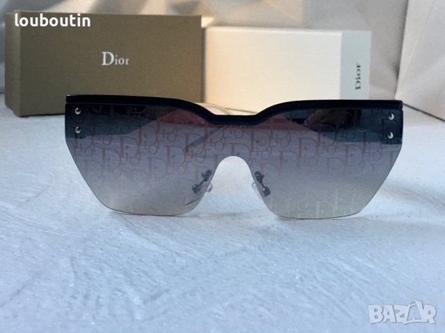 Dior 2023 дамски слънчеви очила котка, снимка 3 - Слънчеви и диоптрични очила - 41925600