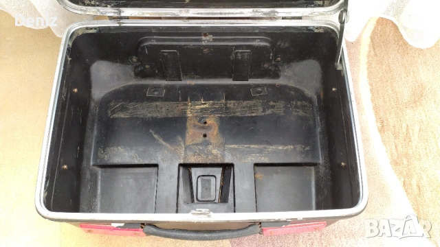 Багажник - куфар за мотор, снимка 12 - Аксесоари и консумативи - 53132088