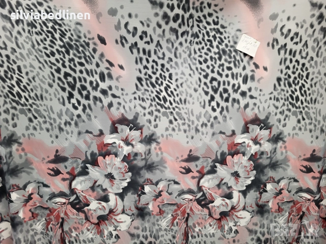 Парчета плат за поли,блузи,рокли на супер добри цени, снимка 7 - Платове и дамаски - 52974488